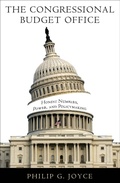 Cover: The Congressional Budget Office - Georgetown University Press