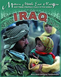Enlarge image Cover: Iraq - Mason Crest Publishers