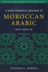 Abbildung von: A Short Reference Grammar of Moroccan Arabic - Georgetown University Press