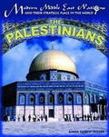 Cover: The Palestinians - Mason Crest Publishers