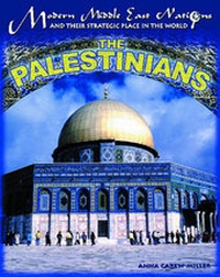 Enlarge image Cover: The Palestinians - Mason Crest Publishers