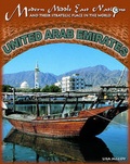 Cover: United Arab Emirates - Mason Crest Publishers