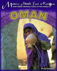 Enlarge image Cover: Oman - Mason Crest Publishers