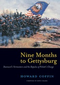 Cover: Nine Months to Gettysburg - Countryman Press