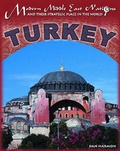 Cover: Turkey - Mason Crest Publishers