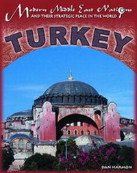 Enlarge image Cover: Turkey - Mason Crest Publishers