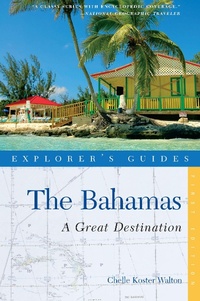 Enlarge image Cover: Explorer's Guide Bahamas - Countryman Press