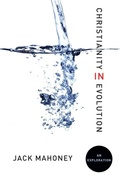 Cover: Christianity in Evolution - Georgetown University Press