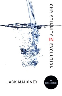 Enlarge image Cover: Christianity in Evolution - Georgetown University Press