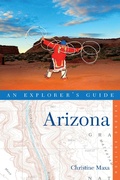 Cover: Explorer's Guide Arizona - Countryman Press