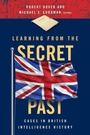Cover: Learning from the Secret Past - Georgetown University Press