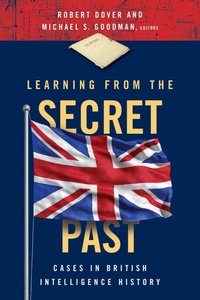 Enlarge image Cover: Learning from the Secret Past - Georgetown University Press
