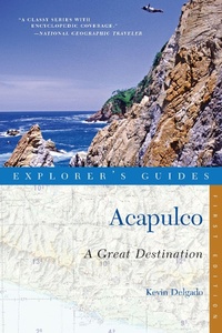 Abbildung von: Explorer's Guide Acapulco - Countryman Press