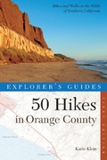 Cover: Explorer's Guide 50 Hikes in Orange County - Countryman Press