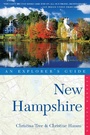 Cover: Explorer's Guide New Hampshire - Countryman Press
