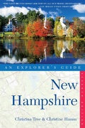 Cover: Explorer's Guide New Hampshire - Countryman Press