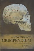 Cover: The New England Grimpendium - Countryman Press