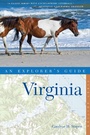 Cover: Explorer's Guide Virginia (Explorer's Complete) - Countryman Press