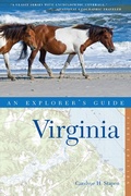 Cover: Explorer's Guide Virginia (Explorer's Complete) - Countryman Press