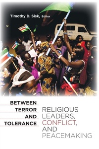 Enlarge image Cover: Between Terror and Tolerance - Georgetown University Press