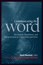 Cover: Communicating the Word - Georgetown University Press