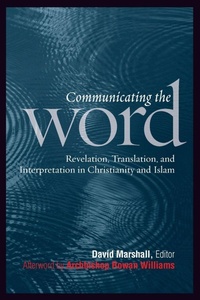 Enlarge image Cover: Communicating the Word - Georgetown University Press
