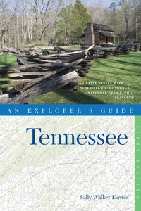 Enlarge image Cover: Explorer's Guide Tennessee - Countryman Press