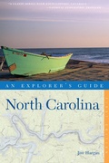 Cover: Explorer's Guide North Carolina - Countryman Press