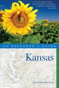 Cover: Explorer's Guide Kansas - Countryman Press