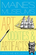 Cover: Maine's Museums - Countryman Press