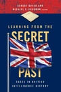 Cover: Learning from the Secret Past - Georgetown University Press