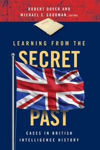 Enlarge image Cover: Learning from the Secret Past - Georgetown University Press
