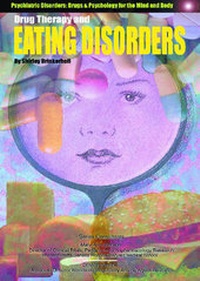 Enlarge image Cover: Drug Therapy and Eating Disorders - Mason Crest Publishers