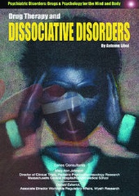 Enlarge image Cover: Drug Therapy and Dissociative Disorders - Mason Crest Publishers
