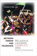 Cover: Between Terror and Tolerance - Georgetown University Press
