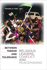 Enlarge image Cover: Between Terror and Tolerance - Georgetown University Press