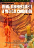 Cover: Drug Therapy for Mental Disorders Due to a Medical Condition - Mason Crest Publishers