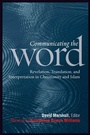 Cover: Communicating the Word - Georgetown University Press
