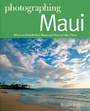 Cover: Photographing Maui - Countryman Press