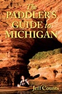 Cover: The Paddler's Guide to Michigan - Countryman Press