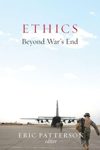 Enlarge image Cover: Ethics Beyond War's End - Georgetown University Press