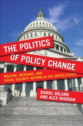 Cover: The Politics of Policy Change - Georgetown University Press