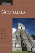 Cover: Explorer's Guide Guatemala: A Great Destination - Countryman Press
