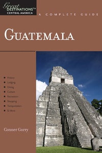 Enlarge image Cover: Explorer's Guide Guatemala: A Great Destination - Countryman Press