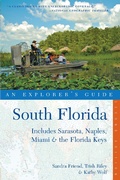 Cover: Explorer's Guide South Florida - Countryman Press