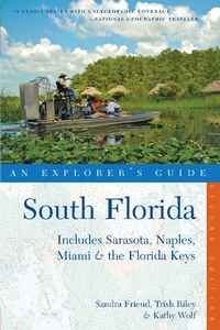 Enlarge image Cover: Explorer's Guide South Florida - Countryman Press