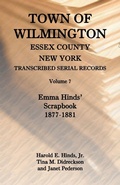 Cover: Town of Wilmington, Essex County, New York, Transcribed Serial Records, Volume 7 - Heritage Books