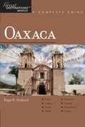 Cover: Explorer's Guide Oaxaca: A Great Destination - Countryman Press