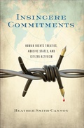 Cover: Insincere Commitments - Georgetown University Press