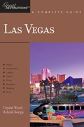 Cover: Explorer's Guide Las Vegas: A Great Destination - Countryman Press